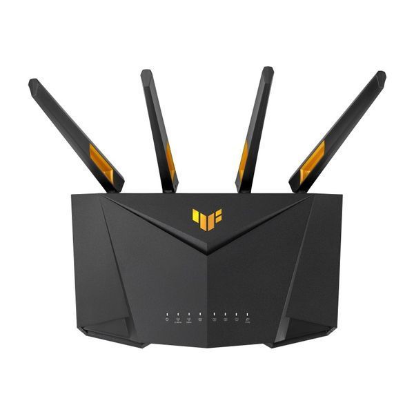 Бездротовий маршрутизатор Asus TUF Gaming AX4200 (TUF-AX4200) (90IG07Q0-MO3100) 445707 фото