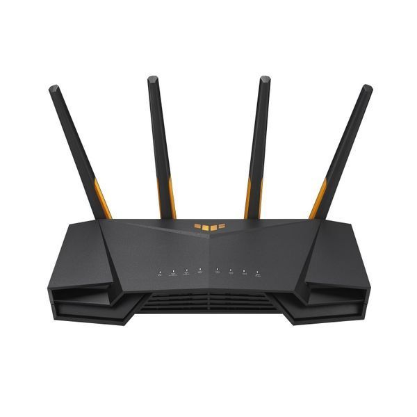 Бездротовий маршрутизатор Asus TUF Gaming AX4200 (TUF-AX4200) (90IG07Q0-MO3100) 445707 фото