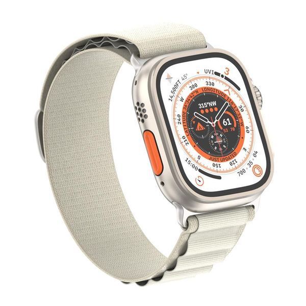 Ремінець Armorstandart Alpina Band для Apple Watch 38mm/40mm/41mm Starlight (ARM64974) 463179 фото