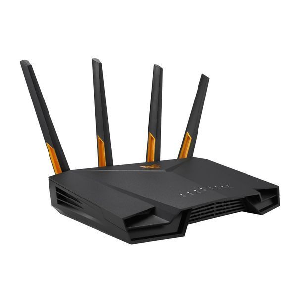 Бездротовий маршрутизатор Asus TUF Gaming AX4200 (TUF-AX4200) (90IG07Q0-MO3100) 445707 фото