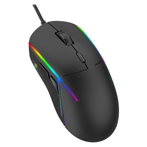 Миша GamePro GM400 Black 531479 фото