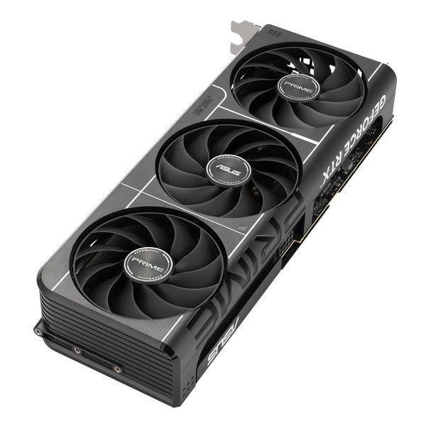 Відеокарта GF RTX 5060 Ti 16GB GDDR7 Prime OC Asus (PRIME-RTX5060TI-O16G) 551967 фото