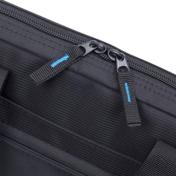 Сумка для ноутбука Rivacase 8037 15.6" Black 336080 фото