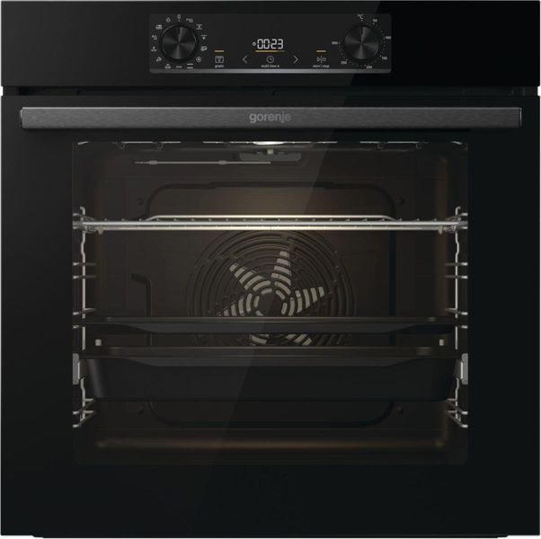 Вбудований комплект Варильна поверхня Gorenje GI6401B + Духова шафа Gorenje BOS6737E06BG 549689 фото