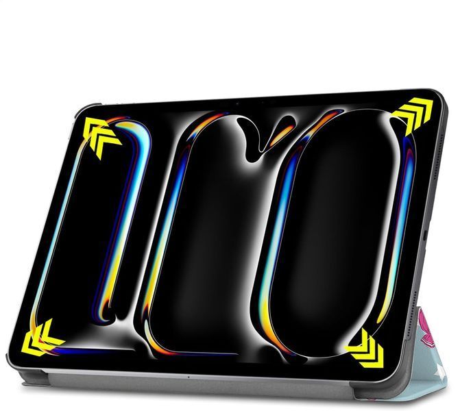Чохол-книжка BeCover Smart Case для Apple iPad Pro 11" M4 2024 Unicorn (711642) 559838 фото
