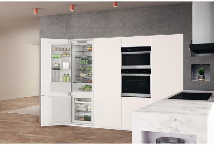 Вбудований холодильник Whirlpool WHC20 T352 439985 фото