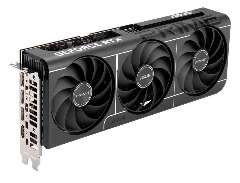 Відеокарта GF RTX 5060 Ti 16GB GDDR7 Prime OC Asus (PRIME-RTX5060TI-O16G) 551967 фото