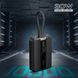 Універсальна мобільна батарея Promate Neo-10Uni 10000mAh 30W Black 541510 фото 8