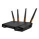 Бездротовий маршрутизатор Asus TUF Gaming AX4200 (TUF-AX4200) (90IG07Q0-MO3100) 445707 фото 2