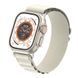Ремінець Armorstandart Alpina Band для Apple Watch 38mm/40mm/41mm Starlight (ARM64974) 463179 фото 4
