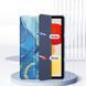 Чохол-книжка BeCover Soft Edge TPU для Xiaomi Redmi Pad SE 8.7 Blue Marble (712572) 552164 фото 2