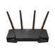 Бездротовий маршрутизатор Asus TUF Gaming AX4200 (TUF-AX4200) (90IG07Q0-MO3100) 445707 фото 5