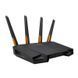 Бездротовий маршрутизатор Asus TUF Gaming AX4200 (TUF-AX4200) (90IG07Q0-MO3100) 445707 фото 4