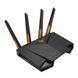 Бездротовий маршрутизатор Asus TUF Gaming AX4200 (TUF-AX4200) (90IG07Q0-MO3100) 445707 фото 3