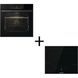 Вбудований комплект Варильна поверхня Gorenje GI6401B + Духова шафа Gorenje BOS6737E06BG 549689 фото 1