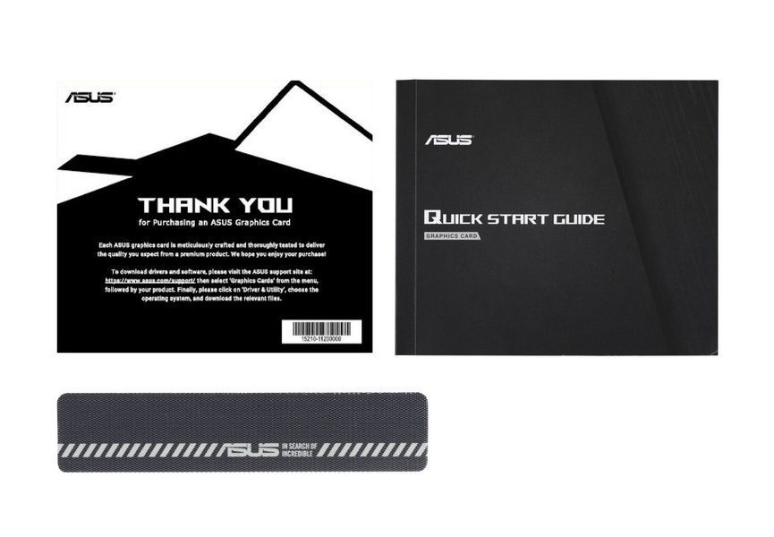 Відеокарта GF RTX 5060 Ti 16GB GDDR7 Prime OC Asus (PRIME-RTX5060TI-O16G) 551967 фото