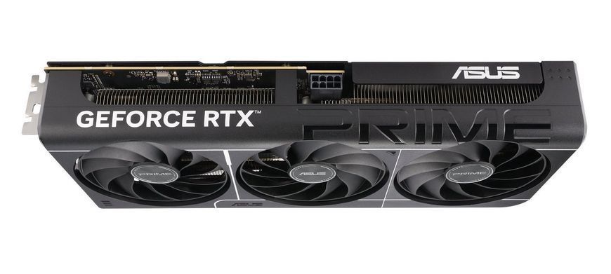 Відеокарта GF RTX 5060 Ti 16GB GDDR7 Prime OC Asus (PRIME-RTX5060TI-O16G) 551967 фото