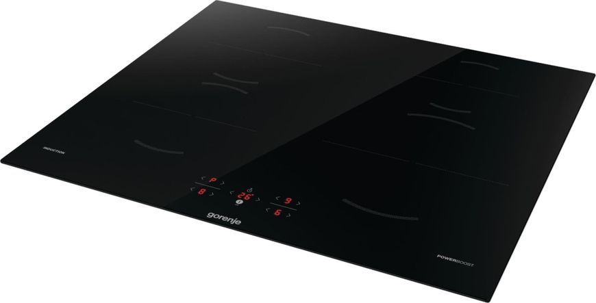 Вбудований комплект Варильна поверхня Gorenje GI6401B + Духова шафа Gorenje BOS6737E06BG 549689 фото