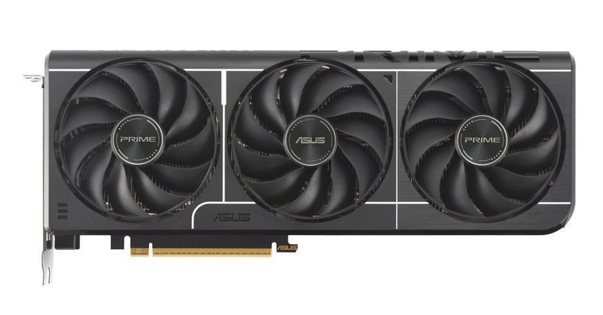 Відеокарта GF RTX 5060 Ti 16GB GDDR7 Prime OC Asus (PRIME-RTX5060TI-O16G) 551967 фото