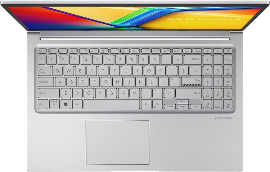 Ноутбук Asus Vivobook 15 X1504VA-BQ2091 (90NB10J2-M02ND0) Cool Silver 553955 фото