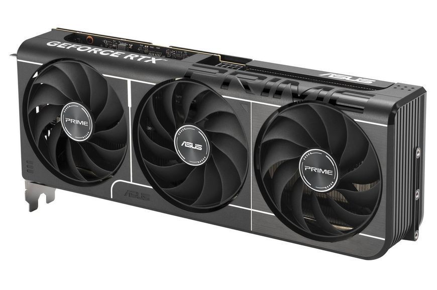 Відеокарта GF RTX 5060 Ti 16GB GDDR7 Prime OC Asus (PRIME-RTX5060TI-O16G) 551967 фото