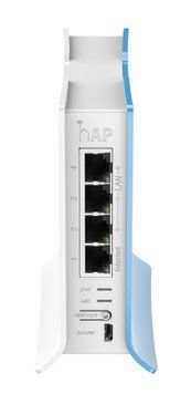 Бездротовий маршрутизатор Mikrotik hAP lite TC (RB941-2ND-TC) 122310 фото