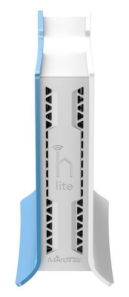 Бездротовий маршрутизатор Mikrotik hAP lite TC (RB941-2ND-TC) 122310 фото