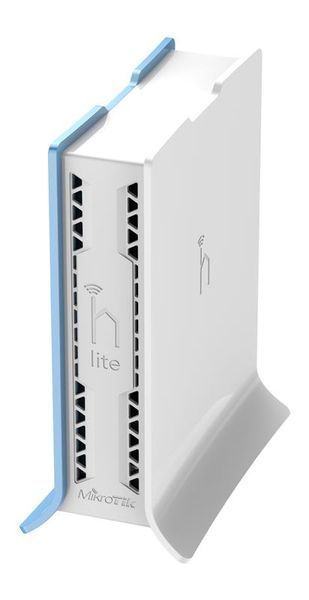 Бездротовий маршрутизатор Mikrotik hAP lite TC (RB941-2ND-TC) 122310 фото
