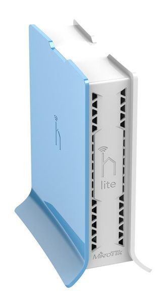 Бездротовий маршрутизатор Mikrotik hAP lite TC (RB941-2ND-TC) 122310 фото