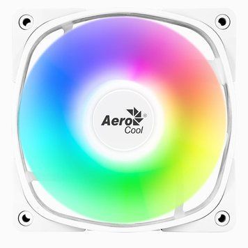 Вентилятор AeroCool Frame X 12 PWM ARGB White (ACF3-FM11217.21) 547784 фото