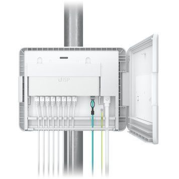 Водонепроникний корпус Ubiquiti (UISP-BOX) (для маршрутизаторів та комутаторів UISP) 513465 фото
