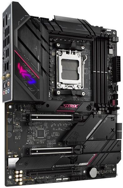 Материнська плата Asus ROG Strix B650E-E Gaming WiFi Socket AM5 432162 фото