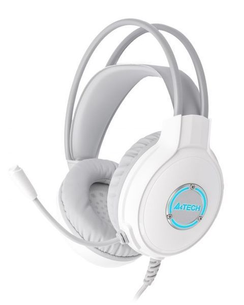 Гарнітура A4Tech FH300U White 457338 фото