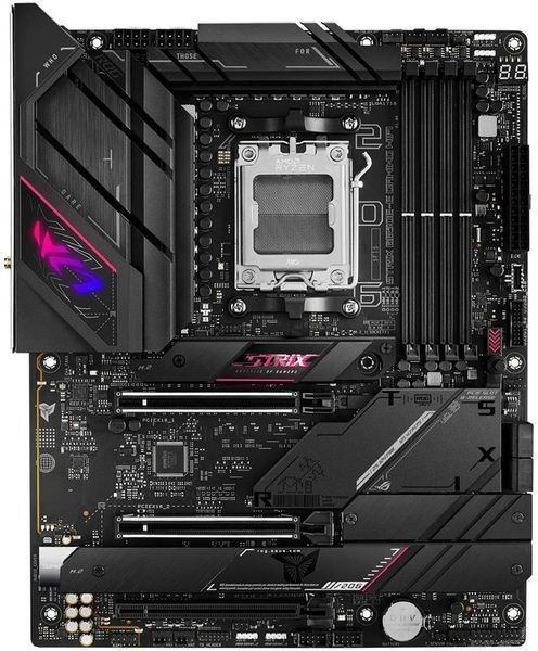 Материнська плата Asus ROG Strix B650E-E Gaming WiFi Socket AM5 432162 фото