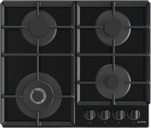 Вбудований комплект Варильна поверхня Gorenje GTW641EB + Духова шафа Gorenje BO6735E05B 552387 фото