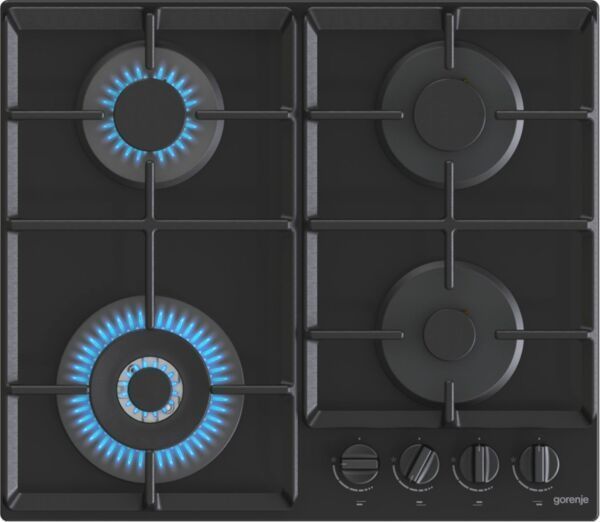 Вбудований комплект Варильна поверхня Gorenje GTW641EB + Духова шафа Gorenje BO6735E05B 552387 фото