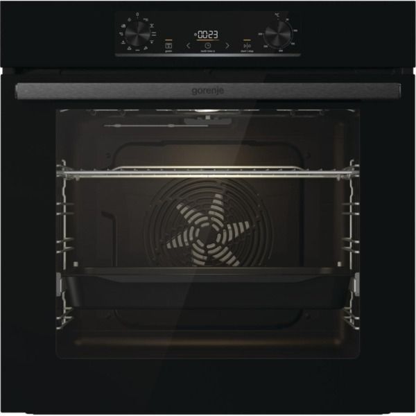 Вбудований комплект Варильна поверхня Gorenje GTW641EB + Духова шафа Gorenje BO6735E05B 552387 фото