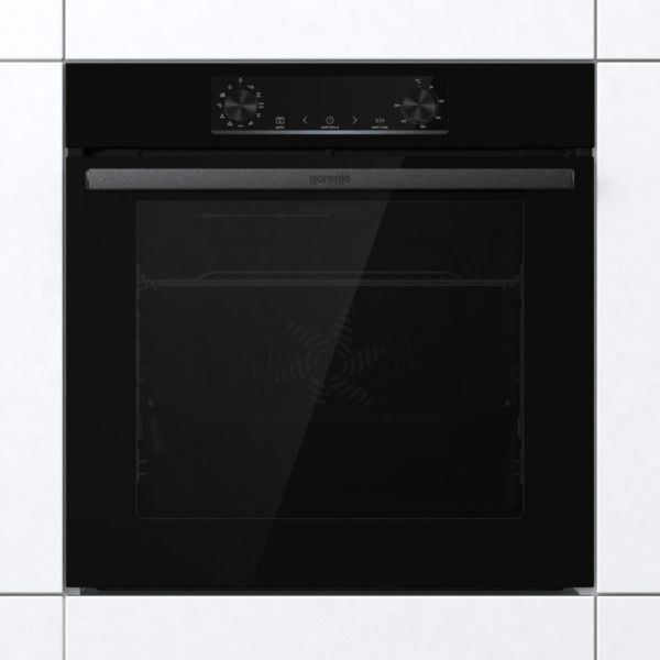 Вбудований комплект Варильна поверхня Gorenje GTW641EB + Духова шафа Gorenje BO6735E05B 552387 фото