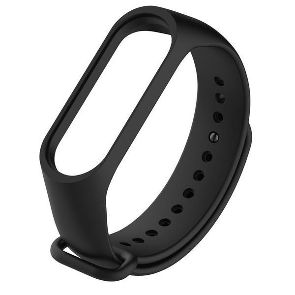 Ремінець BeCover для Xiaomi Mi Band 4/3 Black (704126) 324343 фото