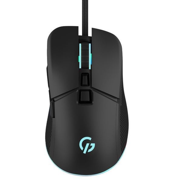Миша GamePro GM340 Black 531471 фото