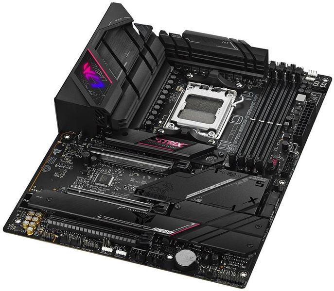 Материнська плата Asus ROG Strix B650E-E Gaming WiFi Socket AM5 432162 фото