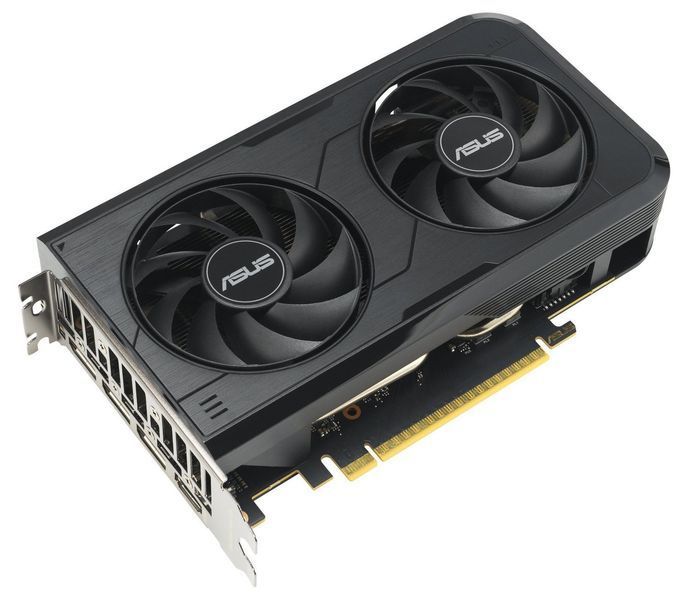 Відеокарта GF RTX 5050 8GB GDDR6 Dual OC Asus (DUAL-RTX5050-O8G) 562818 фото