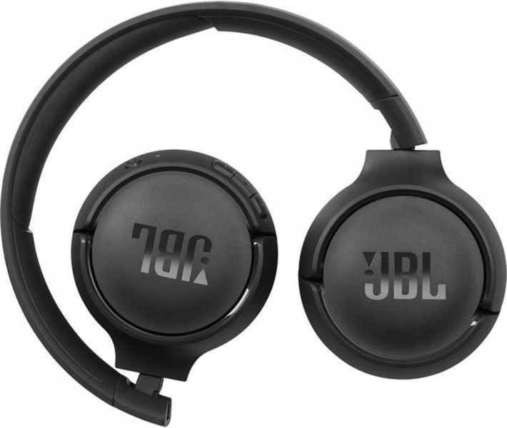Bluetooth-гарнітура JBL Tune 510BT Black (JBLT510BTBLKEU) 351858 фото