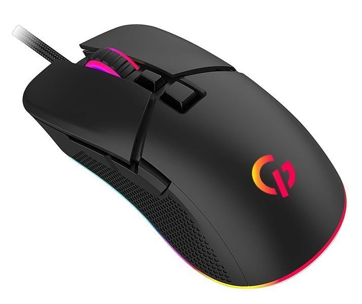 Миша GamePro GM340 Black 531471 фото