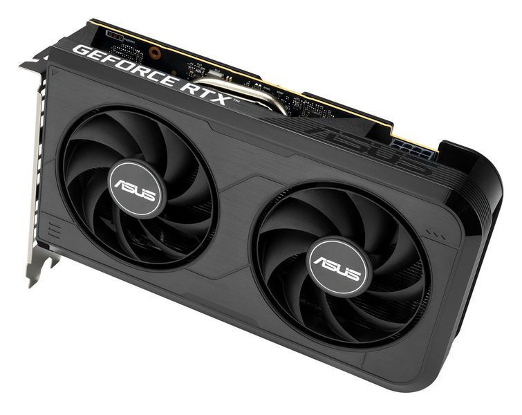 Відеокарта GF RTX 5050 8GB GDDR6 Dual OC Asus (DUAL-RTX5050-O8G) 562818 фото