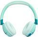 Bluetooth-гарнітура JBL JR320BT Green (JBLJR320BTGRN) 533279 фото 2