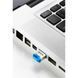Флеш-накопичувач USB 32GB Apacer AH111 Silver/Blue (AP32GAH111U-1) 242886 фото 7