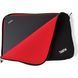 Чехол для ноутбука Lenovo ThinkPad Fitted Reversible Sleeve 12" Black-Red (4X40E48909) 478650 фото 3