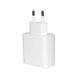 Мережевий зарядний пристрій ColorWay Power Delivery Port PPS (1USB-Cx3A) (45W) White (CW-CHS034PD-WT) 355677 фото 1