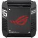 Wi-Fi Mesh система Asus ROG Rapture GT6 1pk Black (90IG07F0-MU9A10) 454152 фото 8